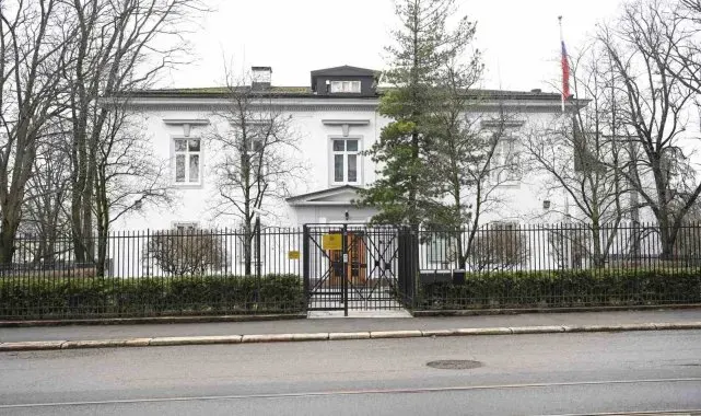 Rusya, Norveç'teki konsolosluk personeli sayısını 2'ye düşürüyor