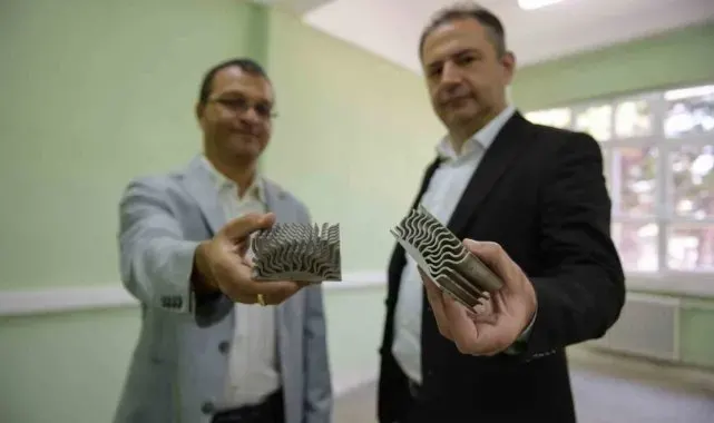 Hitit Üniversitesi'nde geliştirilen yeni nesil ısı emici sistemi patent aldı