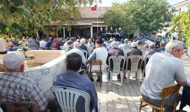 Balıkesir'de 3 bin çiftçi buluştu