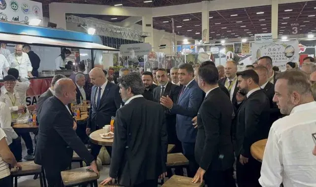 YÖREX'te Düzce rüzgarı