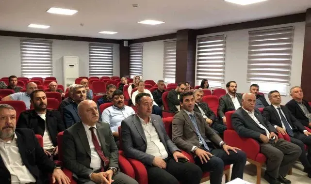Bafra'da kahverengi kokarca ile mücadele