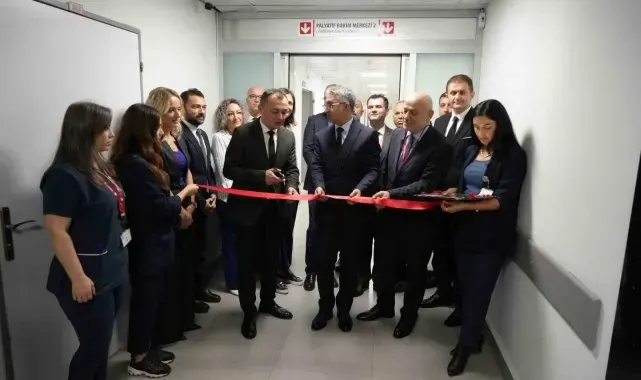 Samsun'a 12 yataklı Palyatif Bakım Merkezi