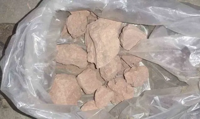 Sinop'ta soğan çuvalının içinden çıkanlar şaşırttı