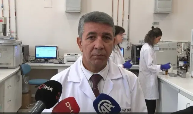 Gıda denetiminde bir ürünün içerisindeki binde 1'lik kusur bile tespit ediliyor