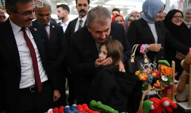 Erenler'de tamamlanan projeler açıldı,yapılacak olan projeler tanıtıldı