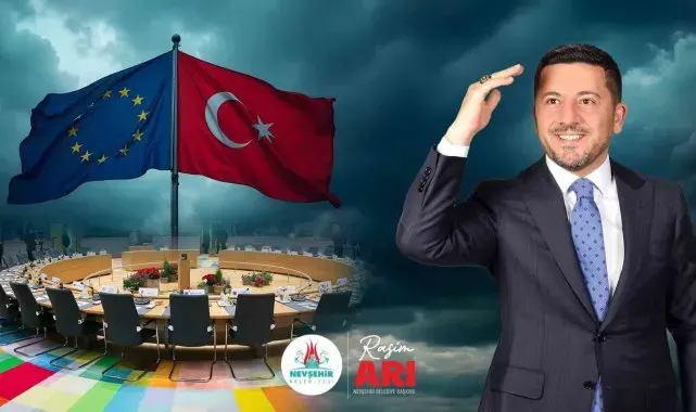 Başkan Arı Avrupa'da Türkiye'yi temsil edecek