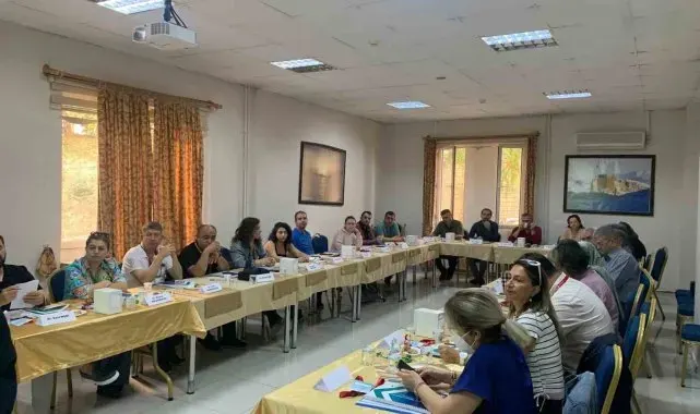 Elazığ'da aile hekimlerine eğitim