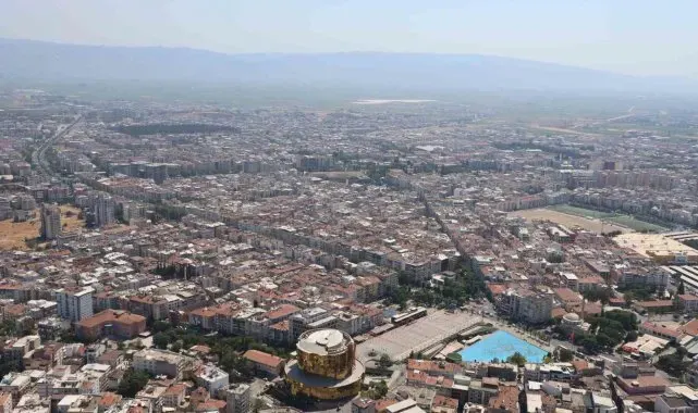 Aydın'a 1 haftada 97 yabancı yerleşti
