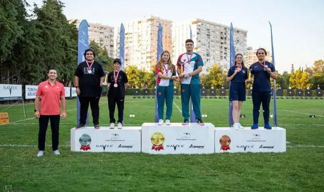 Türkiye Şampiyonası'na Kayseri damgası