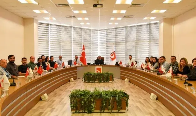 Bilecik'te 'Program Akreditasyonları Bilgilendirme' toplantısı yapıldı