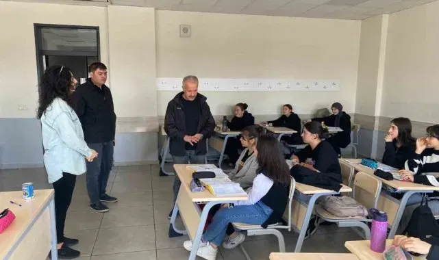 Sivas'ta Destekleme ve Yetiştirme Kursları aralıksız sürüyor