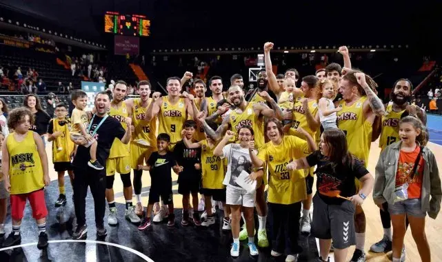 Mersin Spor Kulübü, ligdeki ikinci galibiyetini aldı