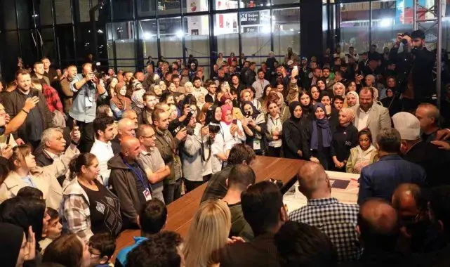 Kitap Fuarı'na rekor ziyaretçi
