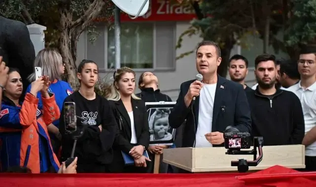 Başkan Akın: "Kız çocuklarımıza hep birlikte sahip çıkacağız"