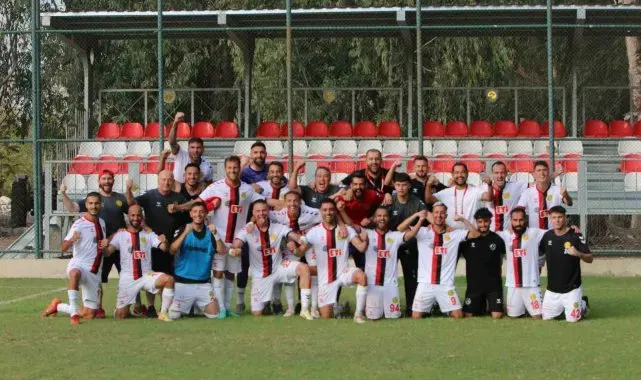 Eskişehirspor lige 2'de 2 yaparak başladı