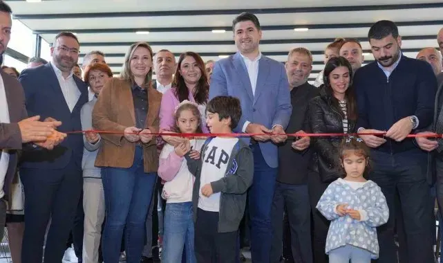Ataşehir Belediyesi'nden sosyal tesis atağı: 4'üncüsü açıldı 4 yeni şube ise yolda