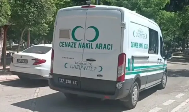 Gaziantep'te silahlı kavga: 1 ölü, 2 yaralı