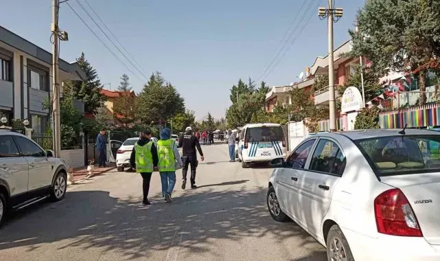 Konya Valiliği'nden polise bıçaklı saldırıya ilişkin açıklama