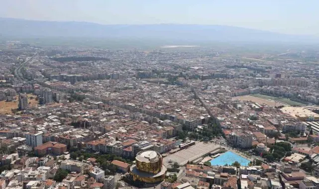 Aydın'da yeni haftada sıcaklıklar 30 dereceyi bulacak