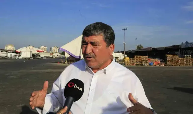 Antalya Hali'nde ürün satış saati düzenlemesi
