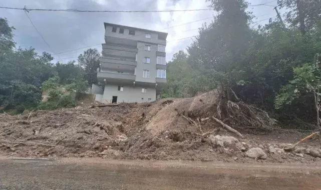 Prof. Dr. Ömer Kara: "Sel ve taşkın risk haritalarının bir an önce oluşturulması gerekir"
