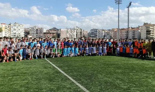 U14 Milli Takım Ege Bölge Karması için kıyasıya mücadele ettiler