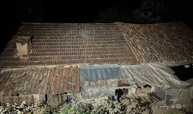 Bursa'da torun dehşeti: Para vermeyen dedesini ve 2 kişiyi öldürdü