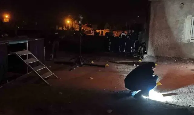 Düğün evi cenaze evine döndü: Tüfekle havaya ateş eden şahıs, kuzenini öldürdü