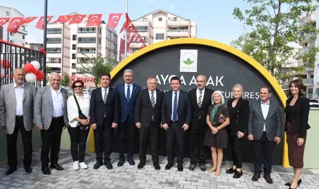Osmangazi Belediyesi'nden görkemli açılış