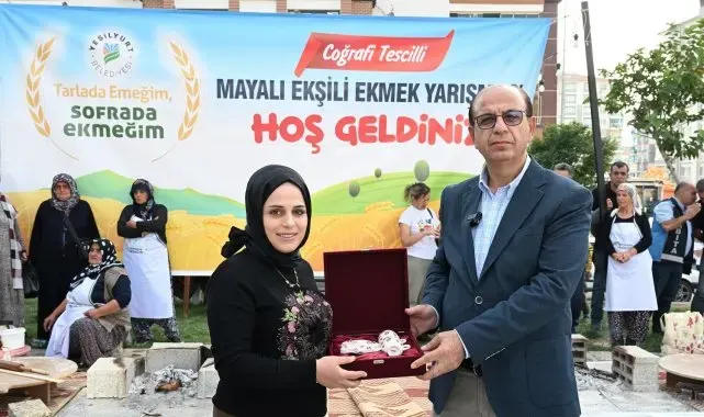 Kadiruşağı Mahallesi yarışmayı birinci tamamladı