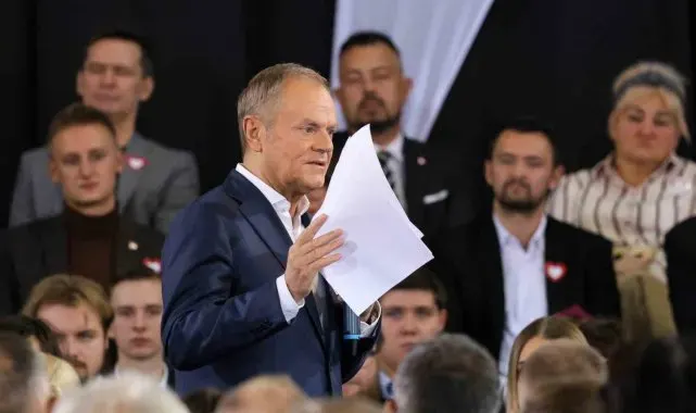 Polonya Başbakanı Tusk: "Sığınma hakkını geçici süreyle askıya alacağız"