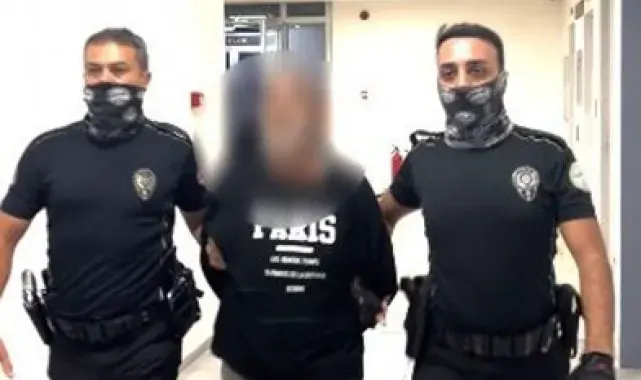 Antalya'da 119 yıl hapis cezası ile aranan şahıs yakalandı