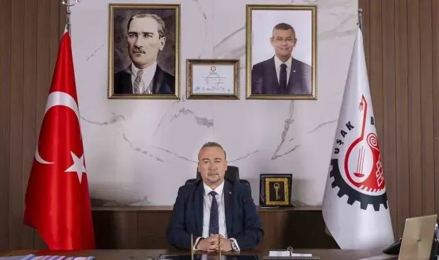 Başkan Yalım, il belediye başkanları ortak basın açıklamasını yayınladı