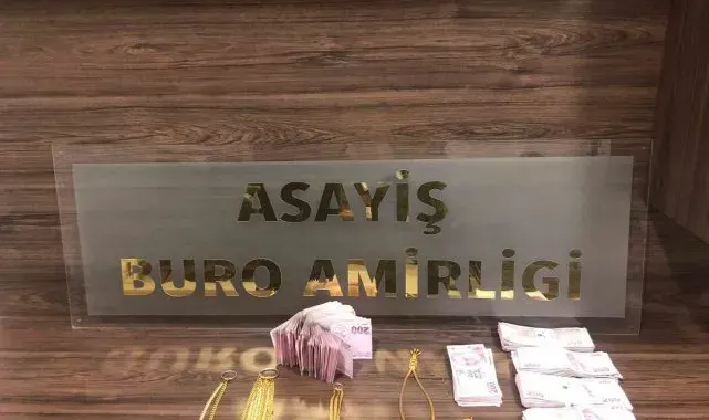 Kahramanmaraş'ta sahte altın dolandırıcılığı