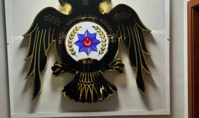 Bitlis'te PKKKCK operasyonu: 5 kişi gözaltında
