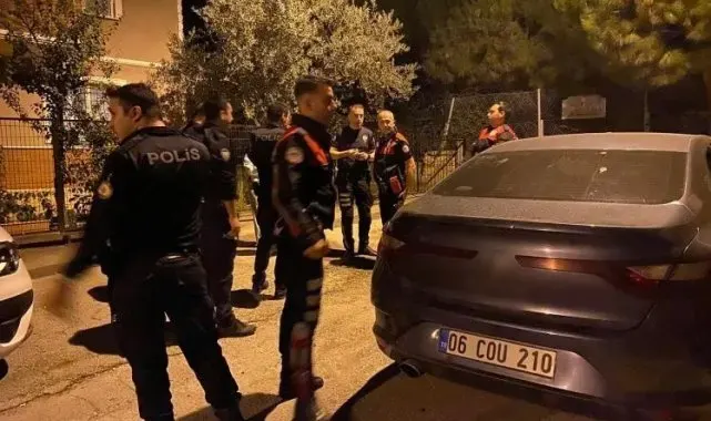 Polisten kaçan ehliyetsiz sürücü şehri birbirine kattı