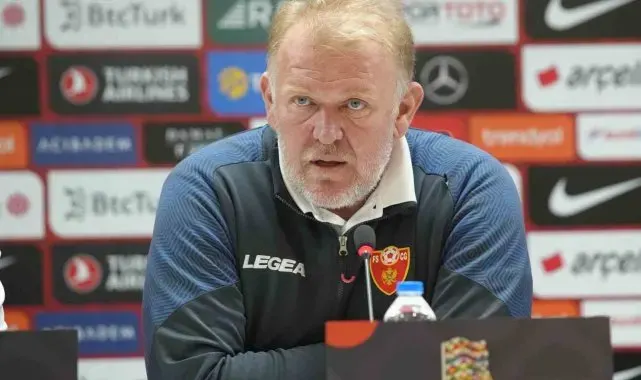 Prosinecki: "Grubun favorisi Türkiye"