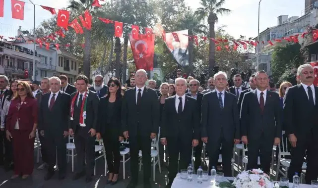 Mütareke ve barışın kalbi Mudanya'da attı