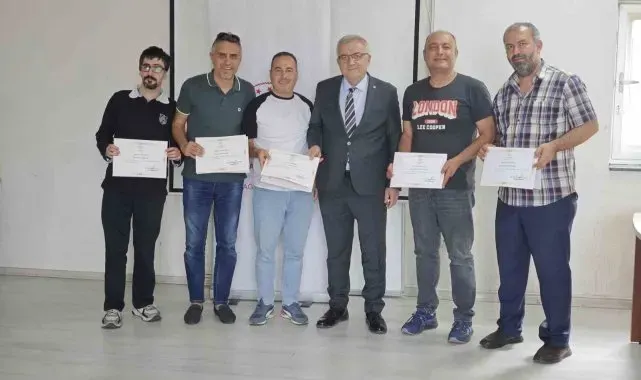 İşitme engelli personellere ilk yardım eğitimi