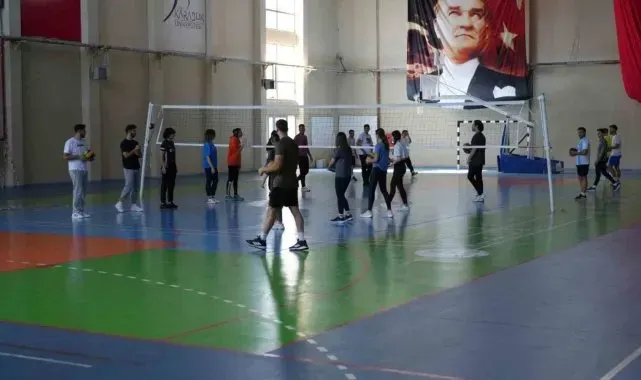 KBÜ'den spor bilimleri alanında yenilikçi proje