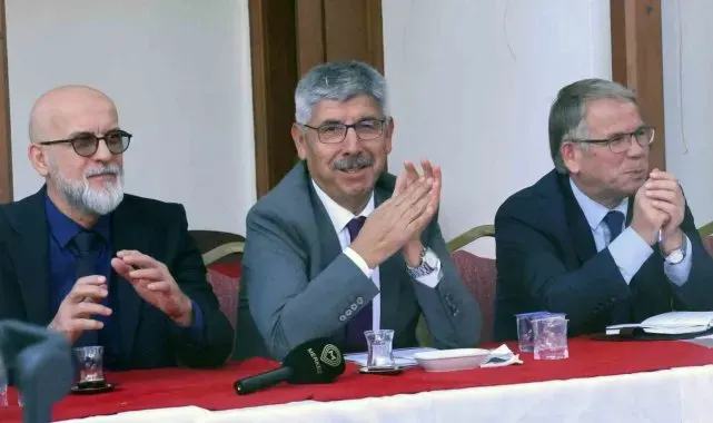MSKÜ Rektörü Kaçar, 2 yılını değerlendirdi