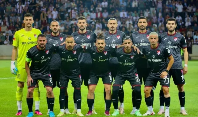 Elazığspor, 68 Aksaray deplasmanında