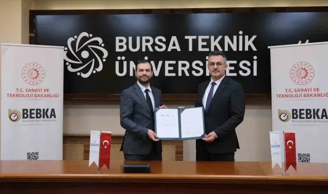 Geleceğin siber güvenlik uzmanları Bursa'da yetişecek