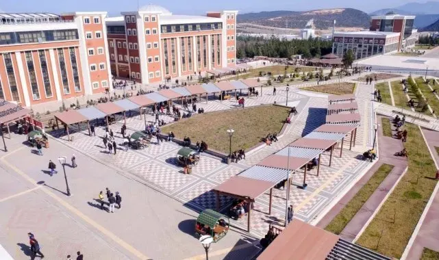 BŞEÜ, THE Dünya sıralamaları listesindeki yerini aldı