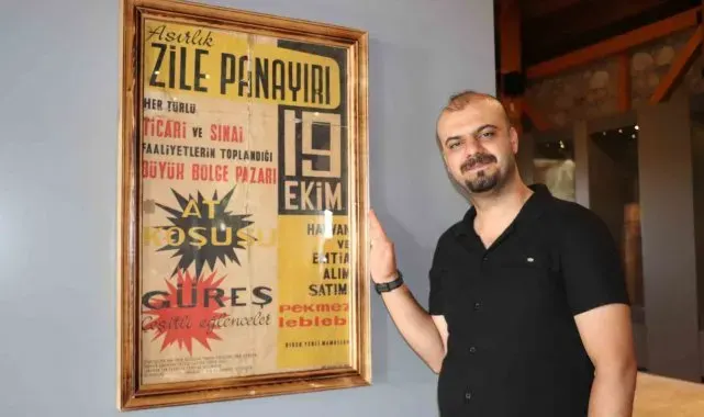 600 yıllık Zile Panayırı semt pazarına dönüştü