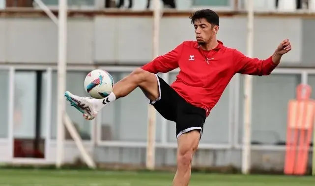 Sivasspor, Hatay maçına hazırlanıyor