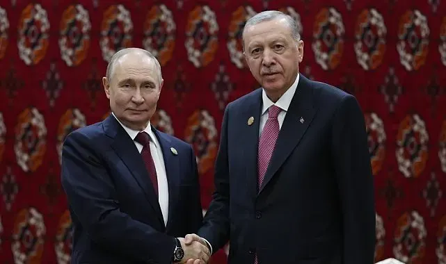 Rusya: "Putin, Bişkek'te Erdoğan ile görüşecek"