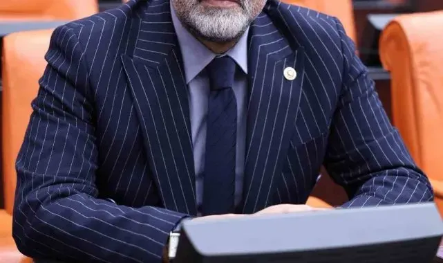 AK Partili Cıngı 'Sınırların Ötesinde Birliktelik' için Almanya'ya gidiyor