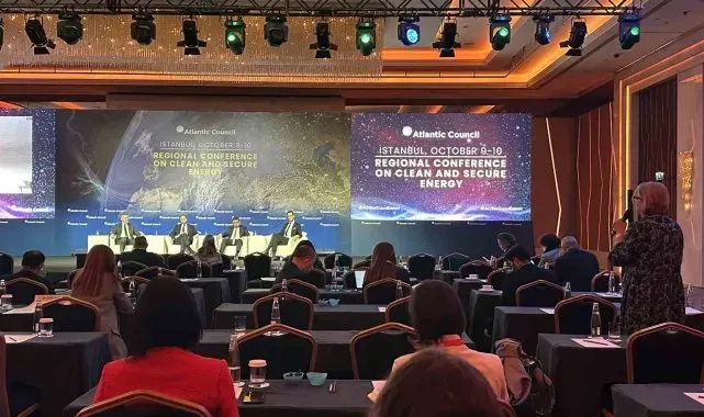 Atlantik Konseyi'nde temiz ve güvenli enerjinin geleceği konuşuldu