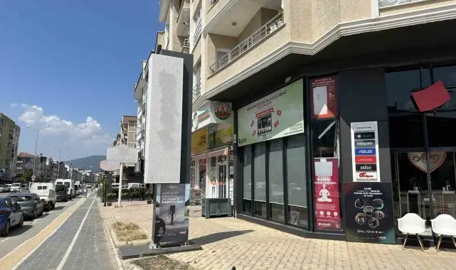 Büyükşehir'den 'Estetik Bursa' mesaisi